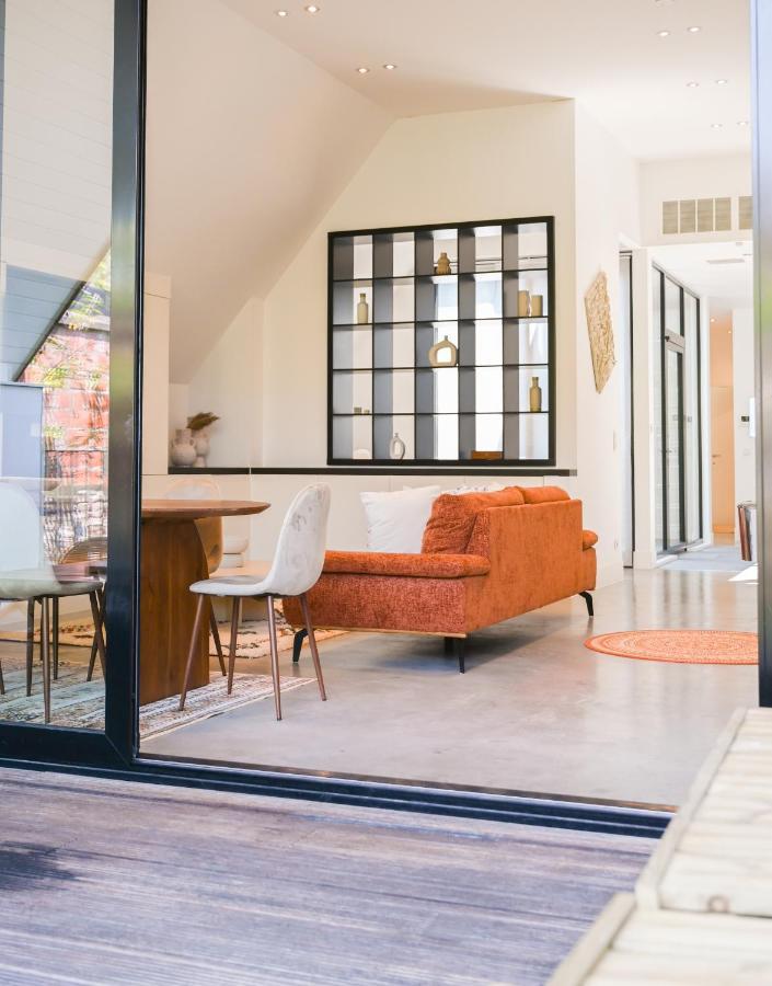 Kyma - Luxurious & Peacefull Apartment Brussels Exterior photo