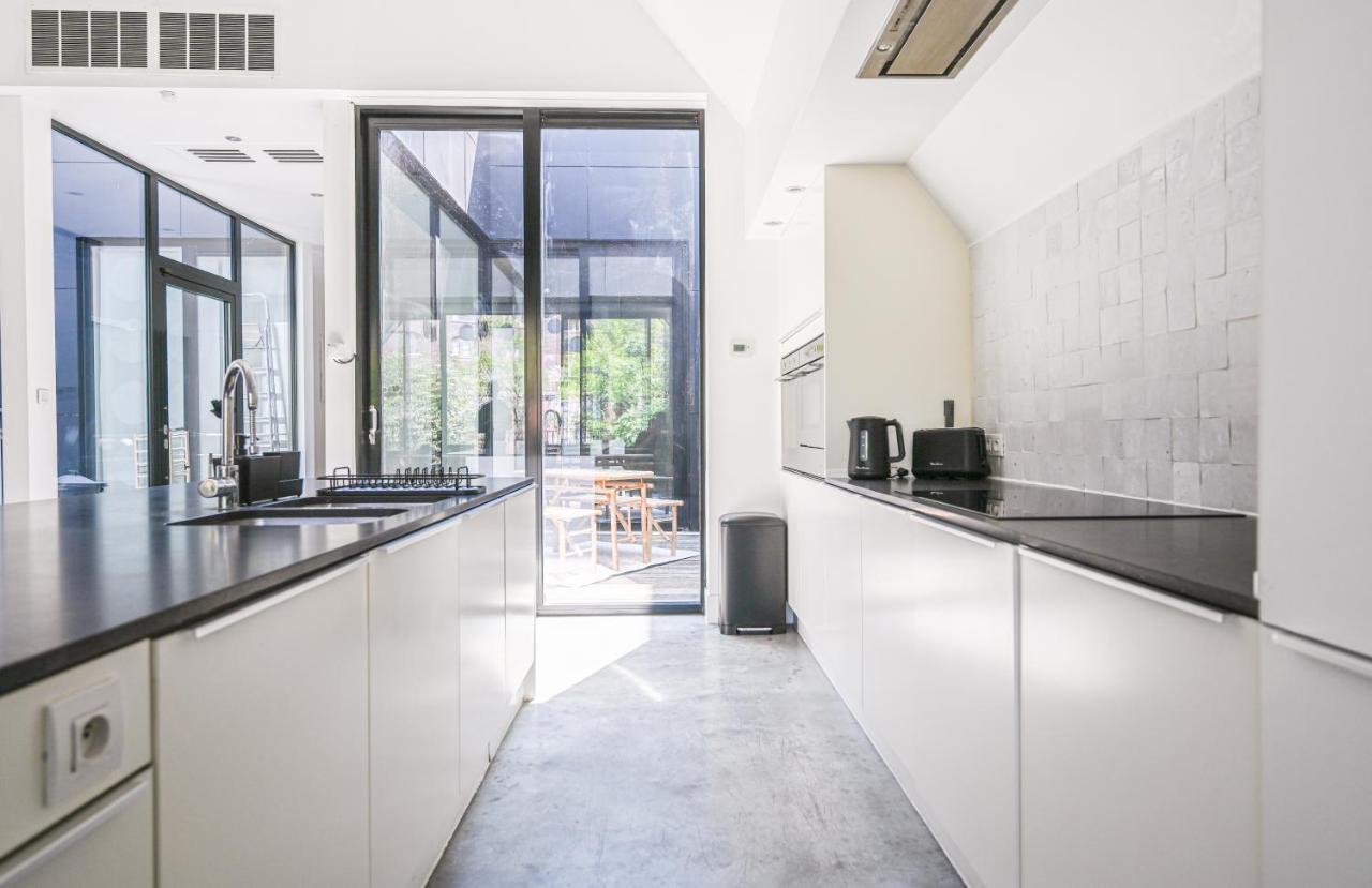 Kyma - Luxurious & Peacefull Apartment Brussels Exterior photo
