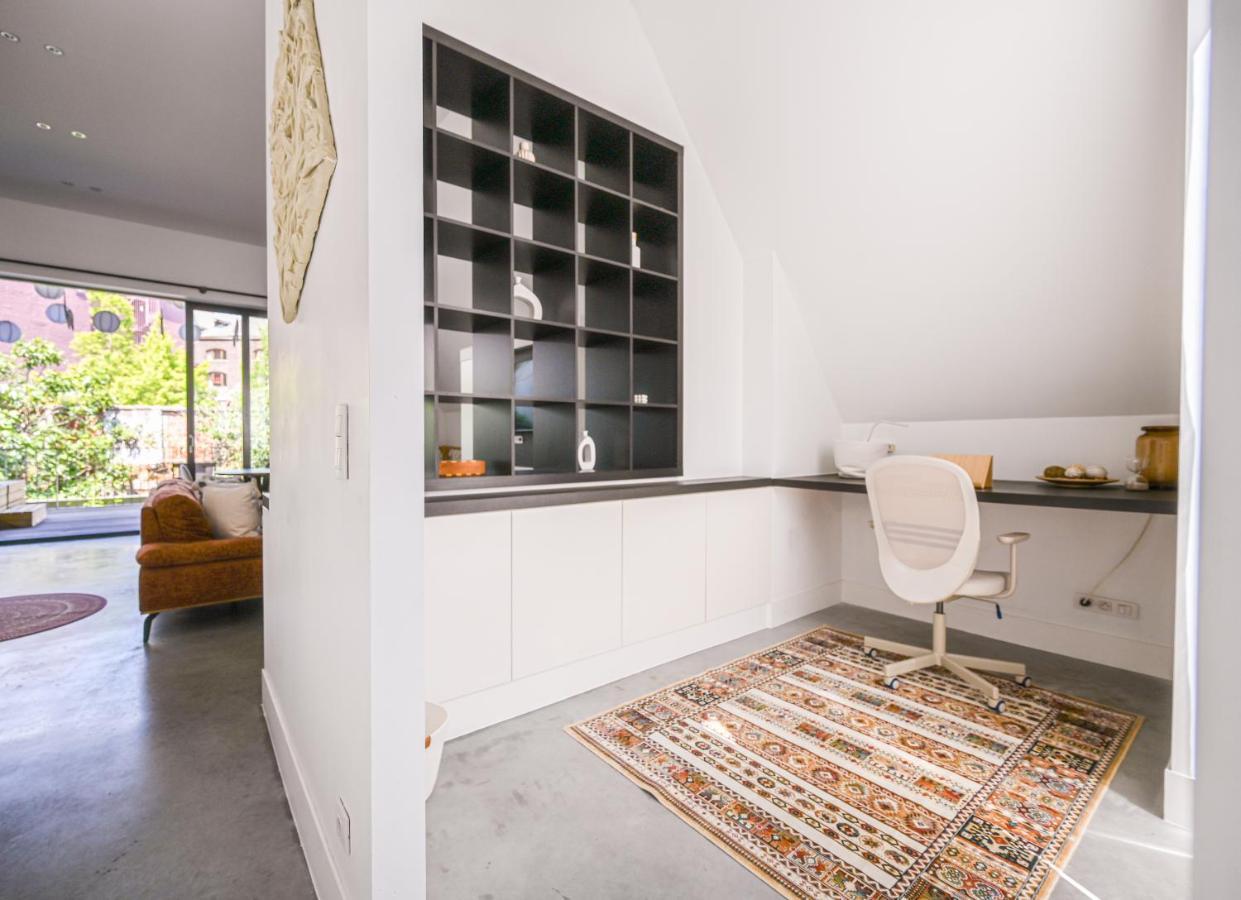 Kyma - Luxurious & Peacefull Apartment Brussels Exterior photo